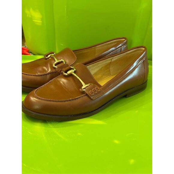J. Crew Classic Brown Loafers - Picture 6 of 11
